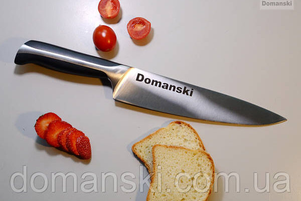 Універсальний ніж: які матеріали та продукти можна різати ефективно?