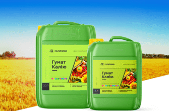 Яким рослинам підходить Гумат калію: повний гід по використанню
