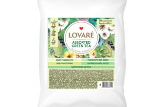“Вибір найкращого зеленого чаю: огляд популярних сортів та брендів”