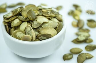 Скільки часу замочувати насіння гарбуза: рекомендації та поради
