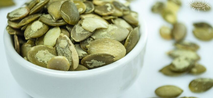 Скільки часу замочувати насіння гарбуза: рекомендації та поради