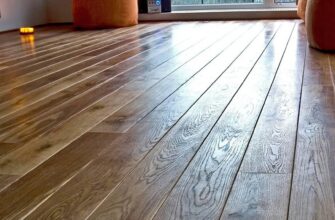 Найкращі засоби для захисту дерев’яної підлоги від вологи: огляд та поради