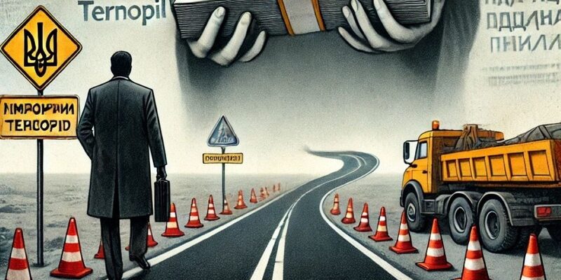 Хто фактично володіє дорогами в Україні: Розбираємо юридичні аспекти