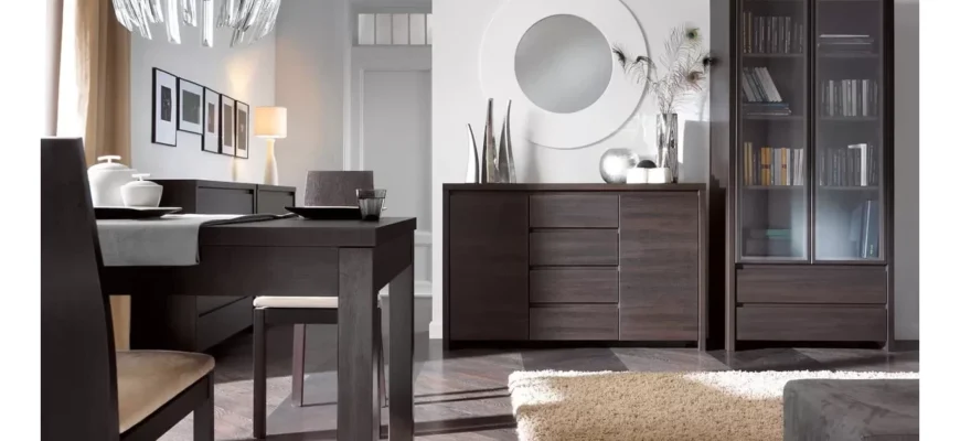 Оптимальні поєднання кольорів для інтер’єру: які пасують венге?