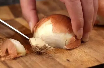 Як різати цибулю без сліз: поради та техніки для кожного кухаря