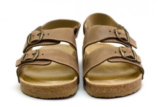 Що таке взуття на корковій підошві: повний гід та роз’яснення