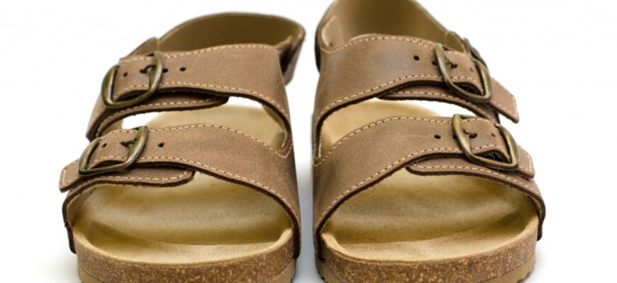 Що таке взуття на корковій підошві: повний гід та роз’яснення