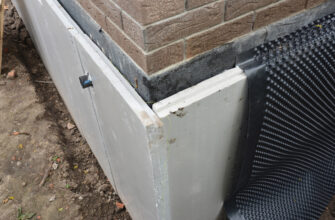 Навіщо потрібна гідроізоляція бетону: ключові переваги та методи