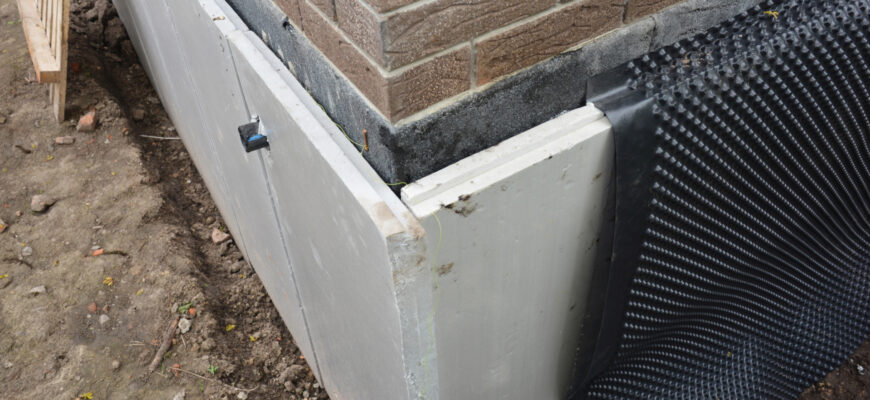 Навіщо потрібна гідроізоляція бетону: ключові переваги та методи