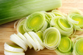 Що любить порей: Ідеальні умови для вирощування та догляду