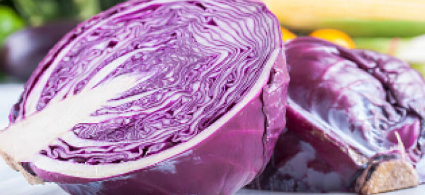 Розкриття секрету: пігмент у червоній капусті та його властивості