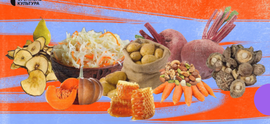 Які овочі не псуються без холодильника: список стійких продуктів