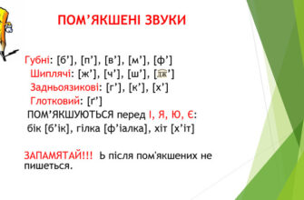 Як правильно написати слово в транскрипції: покрокова інструкція