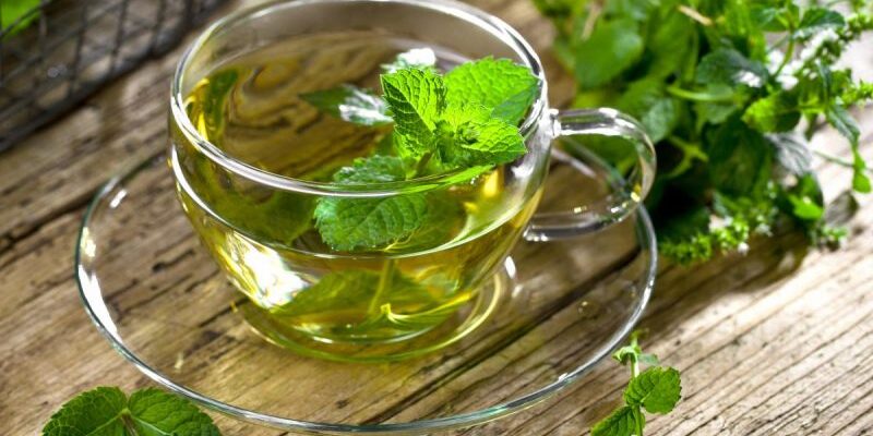 Щоденне вживання чаю з м’ятою: користь та можливі наслідки