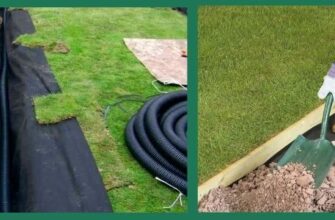 Чи потрібно класти геотекстиль: Поради та рекомендації для облаштування