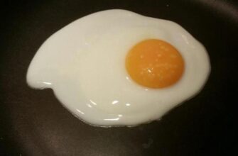 Калорійність 2 смажених яєць на олії: детальний аналіз та поради