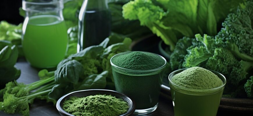 Що виключити з раціону під час прийому хлорофілу: детальні поради