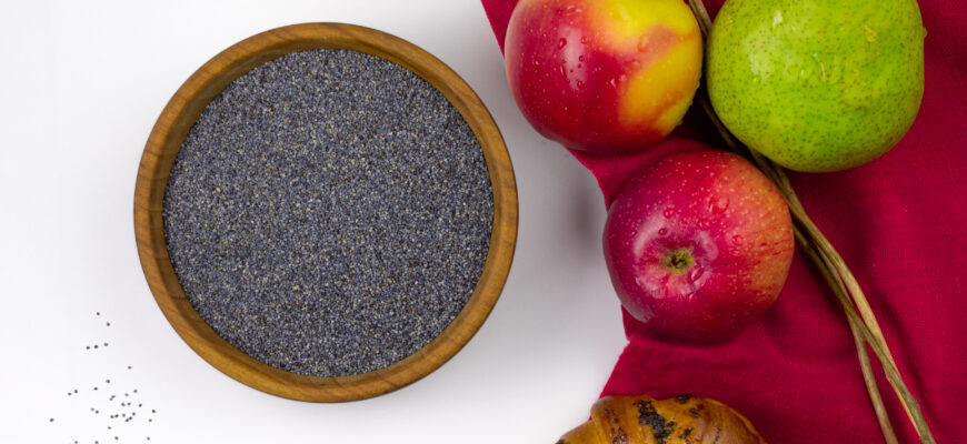 Вплив вживання маку на здоров’я та функціонування кишечника