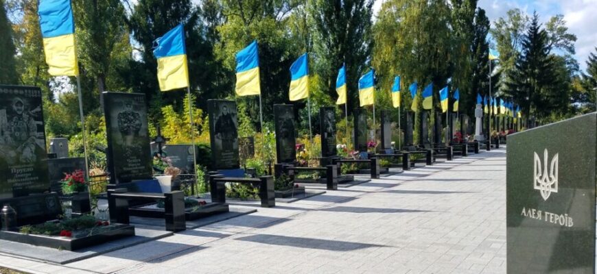 Хто відповідає за вибір місця на кладовищі: повний гайд для родин