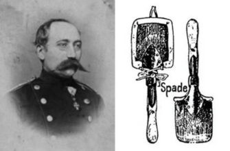 Хто є винахідником саперної лопатки: історія створення та розвитку