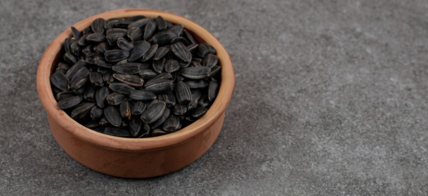 Оптимальна назва насіння соняшнику: Як правильно називається продукт?