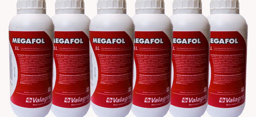 Альтернативи Мегафолу: ефективні замінники для живлення рослин