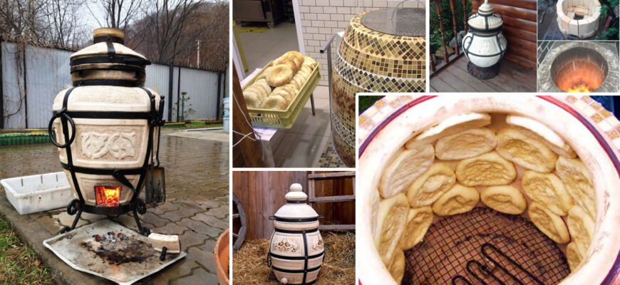 Як правильно та скільки часу гріти тандир перед приготуванням їжі?