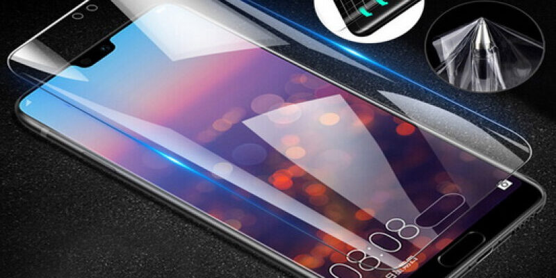 Переваги гідрогелевої плівки: захист, зручність та довговічність