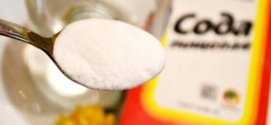 Заголовок: “Чому гасіння соди оцтом не підходить для тіста: розбір помилки”