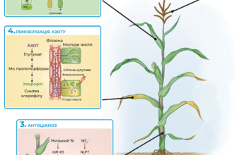 Роль азоту: ключові функції та вплив на екосистеми та життя
