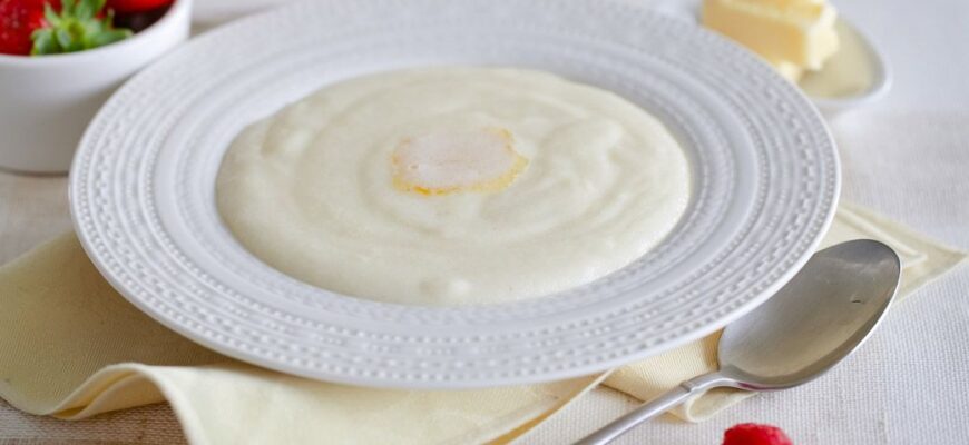 Скільки часу варити манну кашу після закипання: поради та секрети