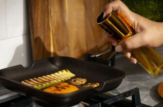 Оптимальний вибір олії для смаження: здоров’я вашого серця та тіла
