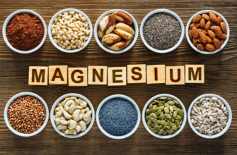 Пошук джерел, де дуже багато магнію: продукти та рекомендації