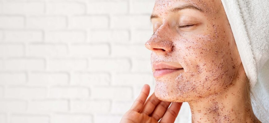 “Скраб чи маска для обличчя: що обрати для найкращого догляду?”