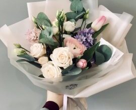 Чи можна відправити квіти в інше місто через службу СДЕК?