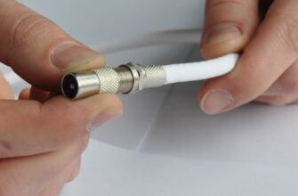 “Чи можливе з’єднання антенного кабелю скруткою: огляд методів”