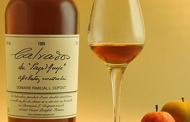 Кальвадос: Розкриття його батьківщини та історії походження