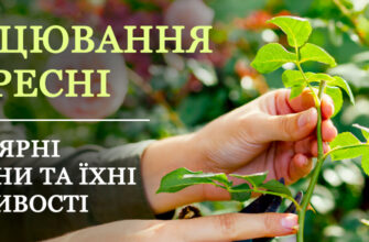 З яких рослин можна брати живці у вересні: гідний вибір для садівників