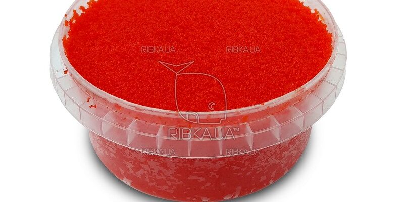 Альтернатива ікрі мойви: яка ікра схожа за смаком та текстурою