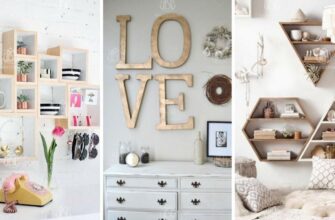 Види домашнього декору: Який декор обрати для вашого інтер’єру?