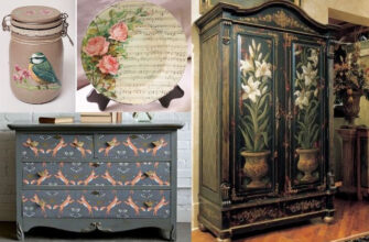 Що можна використовувати як основу для декупажу: огляд матеріалів