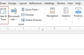 Як змінити час у документі Word: покрокова інструкція для всіх версій
