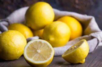 Оптимальна частка вітаміну С: шкірка лимона проти його м’якоті