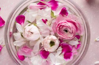 Складові рожевої води: основні компоненти і їх корисні властивості