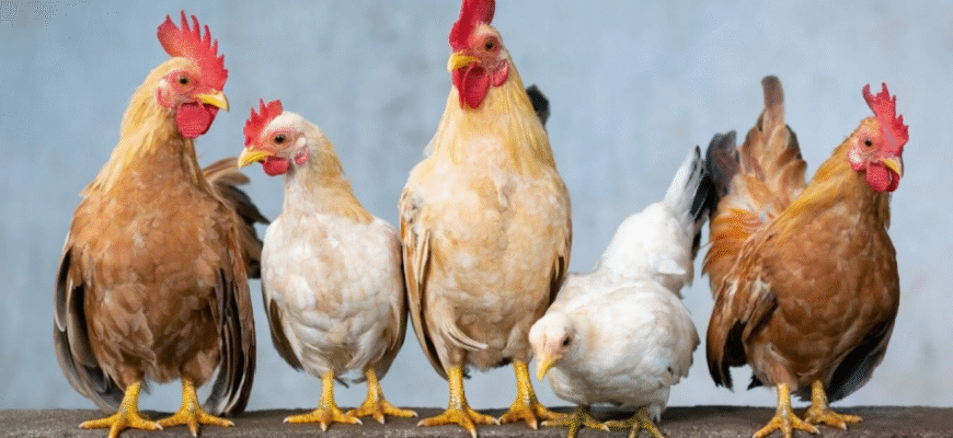 Як прискорити несучість курей: ефективні методи та поради експертів