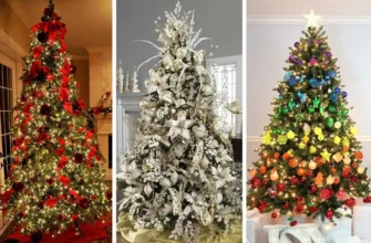 Альтернативні прикраси на ялинку: чим замінити мішуру ефективно