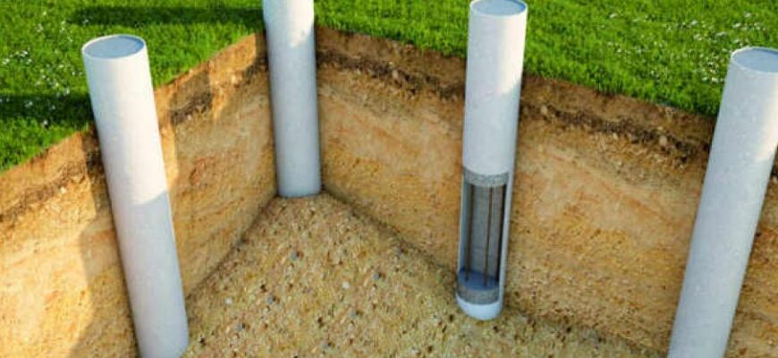 Як ефективно заповнити тріщини у фундаменті: найкращі матеріали та поради