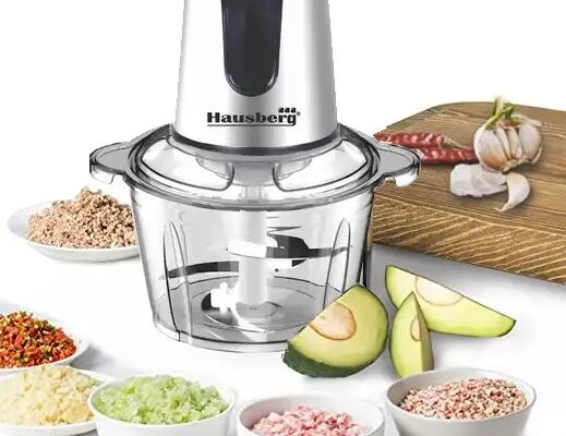 Чим відрізняється чопер від подрібнювача: основні особливості та різниця