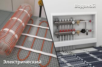 “Вартість 1 кв м водяної теплої підлоги: детальний розрахунок цін”