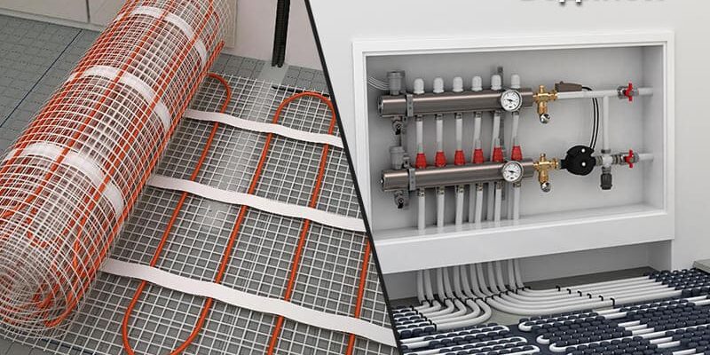 “Вартість 1 кв м водяної теплої підлоги: детальний розрахунок цін”